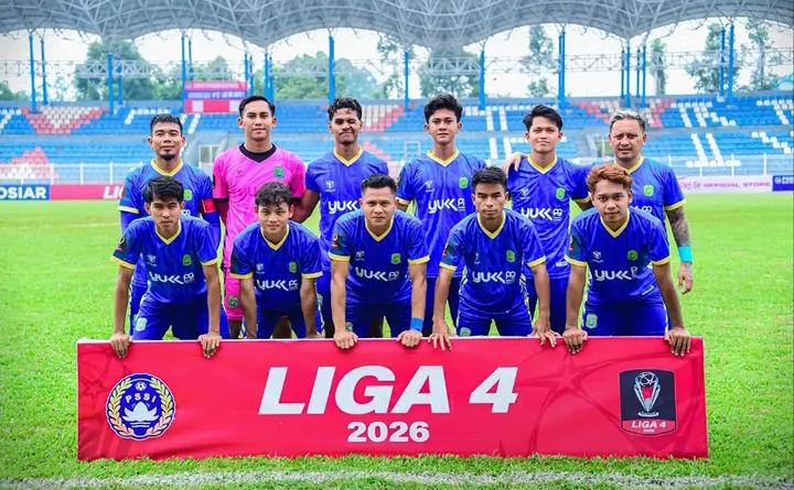 Starting XI Pesik Kuningan (Foto: Instagram Pesik)